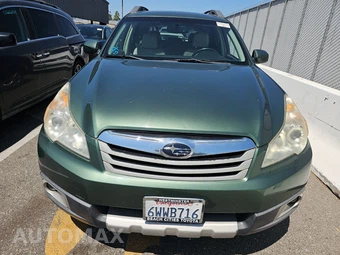 2012 Subaru Outback 2.5i Limited – miniatura 2