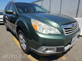 2012 Subaru Outback 2.5i Limited – miniatura 3