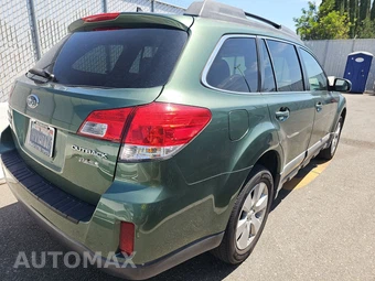 2012 Subaru Outback 2.5i Limited – miniatura 4