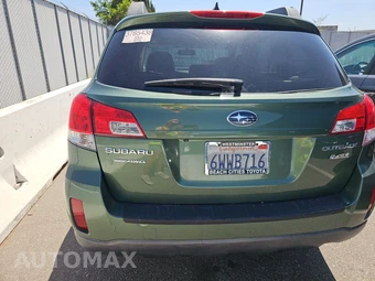 2012 Subaru Outback 2.5i Limited – miniatura 5