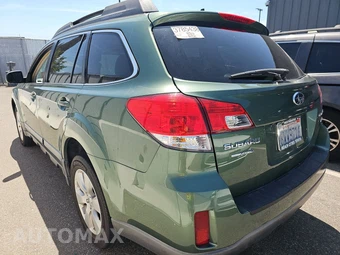 2012 Subaru Outback 2.5i Limited – miniatura 6