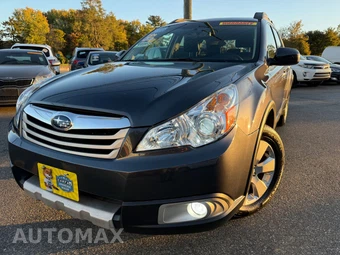 2012 Subaru Outback 2.5i Limited - car from the USA, Manheim Buy-Now listing at AUTOMAX