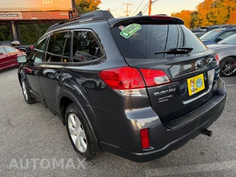 2012 Subaru Outback 2.5i Limited - miniatura 117