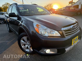 2012 Subaru Outback 2.5i Limited - miniatura 3