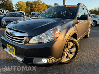 2012 Subaru Outback 2.5i Limited - miniatura 4