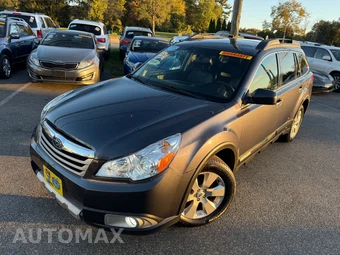2012 Subaru Outback 2.5i Limited - miniatura 6