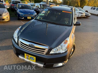 2012 Subaru Outback 2.5i Limited - miniatura 8