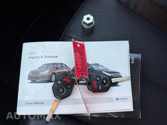 2012 Subaru Outback 2.5i Limited - miniatura 93