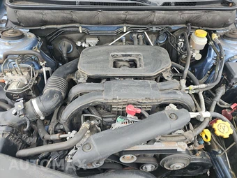 2012 Subaru Outback 2.5i Premium – miniatura 15