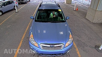 2012 Subaru Outback 2.5i Premium – miniatura 2
