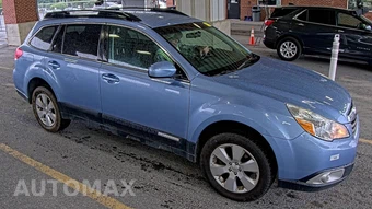 2012 Subaru Outback 2.5i Premium – miniatura 3