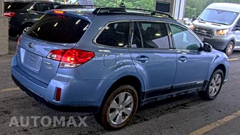 2012 Subaru Outback 2.5i Premium – miniatura 4