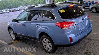 2012 Subaru Outback 2.5i Premium – miniatura 6