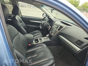 2012 Subaru Outback 2.5i Premium – miniatura 8