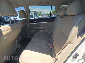 2012 Subaru Outback 2.5i Premium – miniatura 13