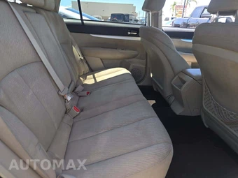 2012 Subaru Outback 2.5i Premium – miniatura 16