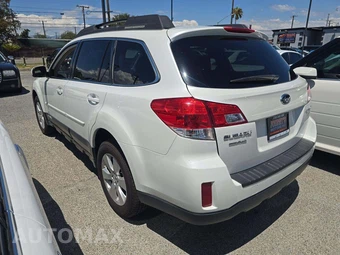 2012 Subaru Outback 2.5i Premium – miniatura 2