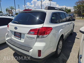 2012 Subaru Outback 2.5i Premium – miniatura 3