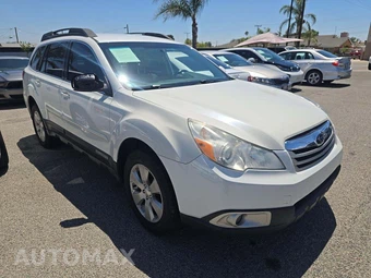 2012 Subaru Outback 2.5i Premium – miniatura 4