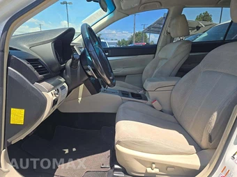 2012 Subaru Outback 2.5i Premium – miniatura 6
