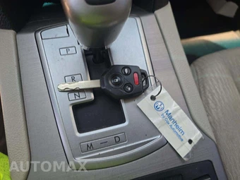 2012 Subaru Outback 2.5i Premium – miniatura 8