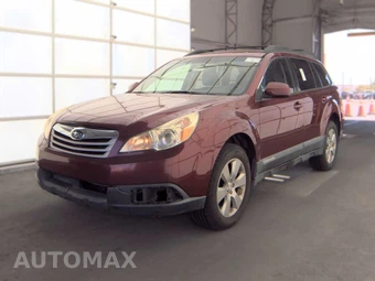 2012 Subaru Outback 2.5i Premium