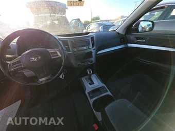 2012 Subaru Outback 2.5i Premium – miniatura 11