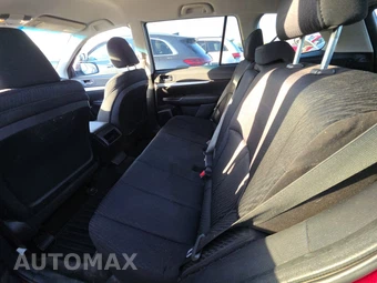 2012 Subaru Outback 2.5i Premium – miniatura 13
