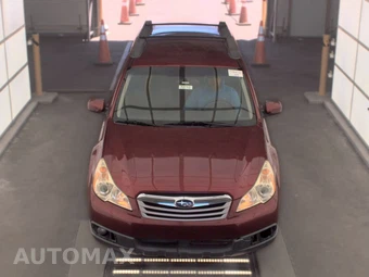2012 Subaru Outback 2.5i Premium – miniatura 2