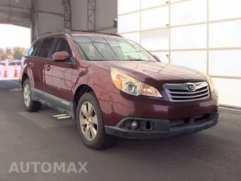 2012 Subaru Outback 2.5i Premium – miniatura 3