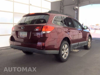 2012 Subaru Outback 2.5i Premium – miniatura 4