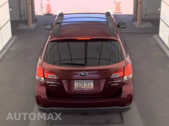 2012 Subaru Outback 2.5i Premium – miniatura 5