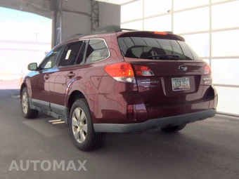 2012 Subaru Outback 2.5i Premium – miniatura 6