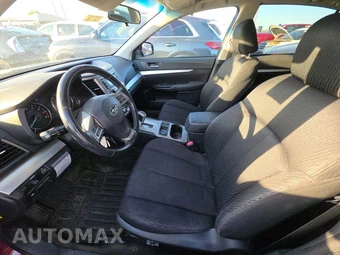 2012 Subaru Outback 2.5i Premium – miniatura 7