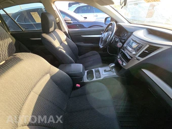 2012 Subaru Outback 2.5i Premium – miniatura 8