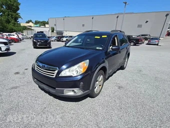 2012 Subaru Outback 2.5i Premium