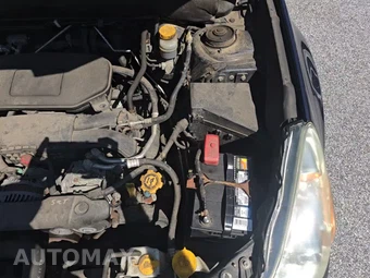 2012 Subaru Outback 2.5i Premium – miniatura 25