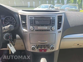 2012 Subaru Outback 2.5i Premium – miniatura 7