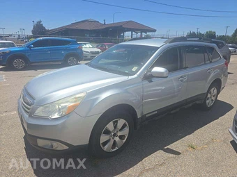 2012 Subaru Outback 2.5i Premium — samochód z USA z aukcji Manheim, oferta Kup Teraz w AUTOMAX