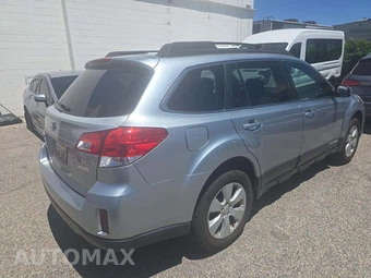 2012 Subaru Outback 2.5i Premium – miniatura 3