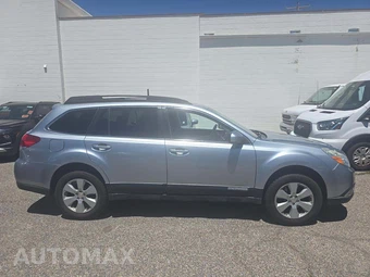 2012 Subaru Outback 2.5i Premium – miniatura 4