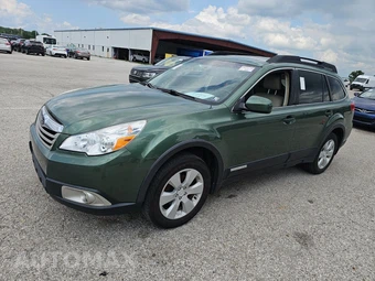 2012 Subaru Outback 2.5i Premium