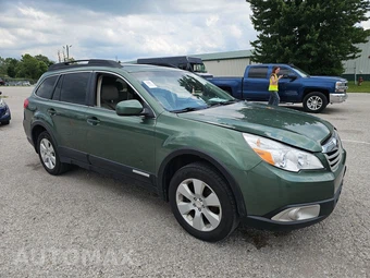2012 Subaru Outback 2.5i Premium – miniatura 3
