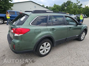 2012 Subaru Outback 2.5i Premium – miniatura 4