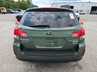 2012 Subaru Outback 2.5i Premium – miniatura 5