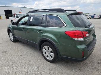 2012 Subaru Outback 2.5i Premium – miniatura 6