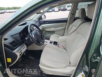 2012 Subaru Outback 2.5i Premium – miniatura 7