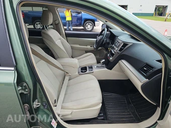 2012 Subaru Outback 2.5i Premium – miniatura 8