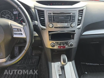 2012 Subaru Outback 2.5i Premium – miniatura 11