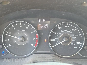 2012 Subaru Outback 2.5i Premium – miniatura 12